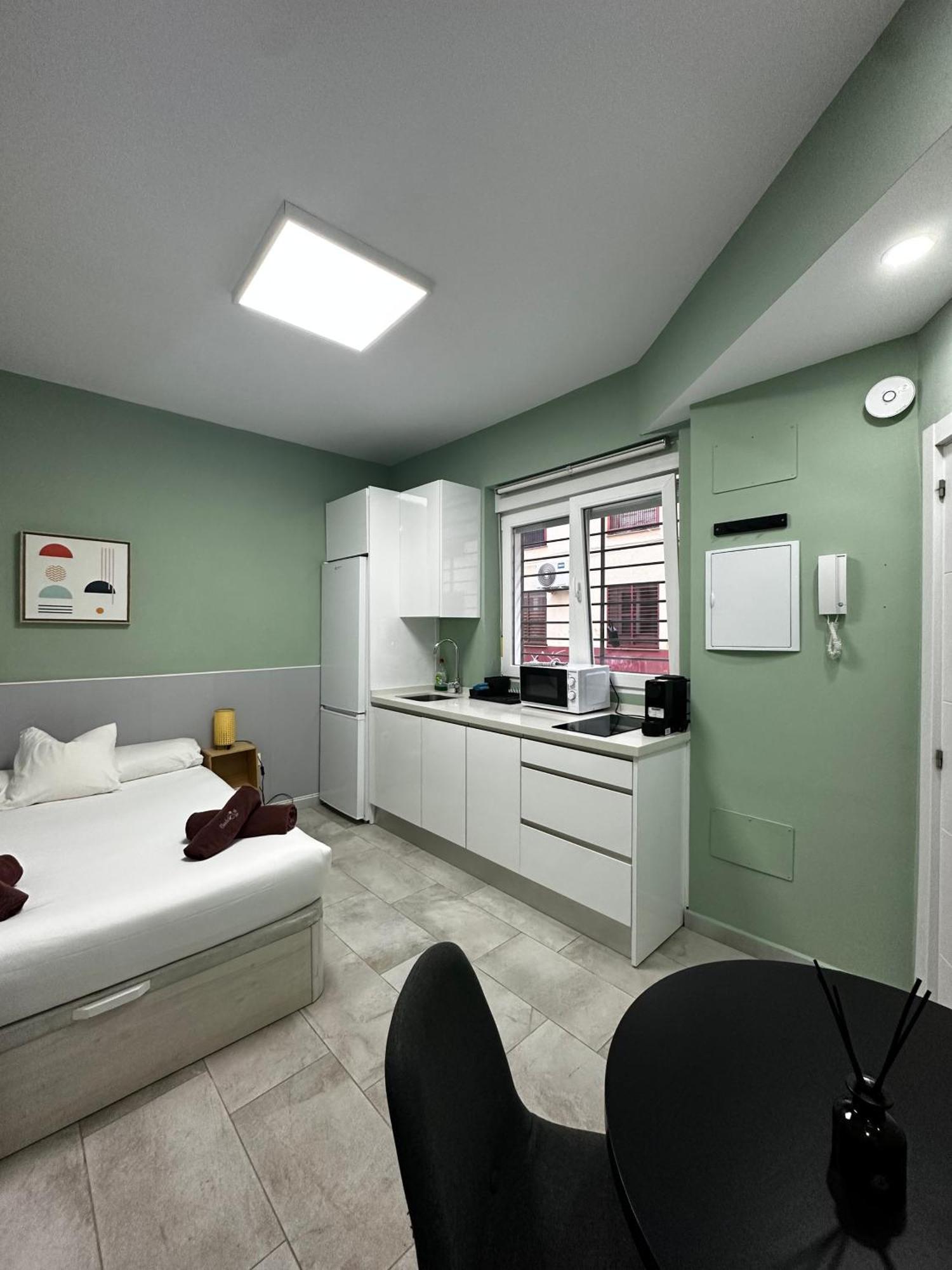 Lovely Rental Unital 말라가 외부 사진